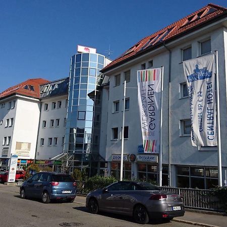 Central Hotel Winnenden Dış mekan fotoğraf
