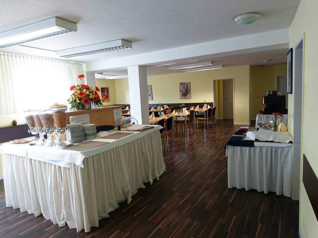 Central Hotel Winnenden Dış mekan fotoğraf