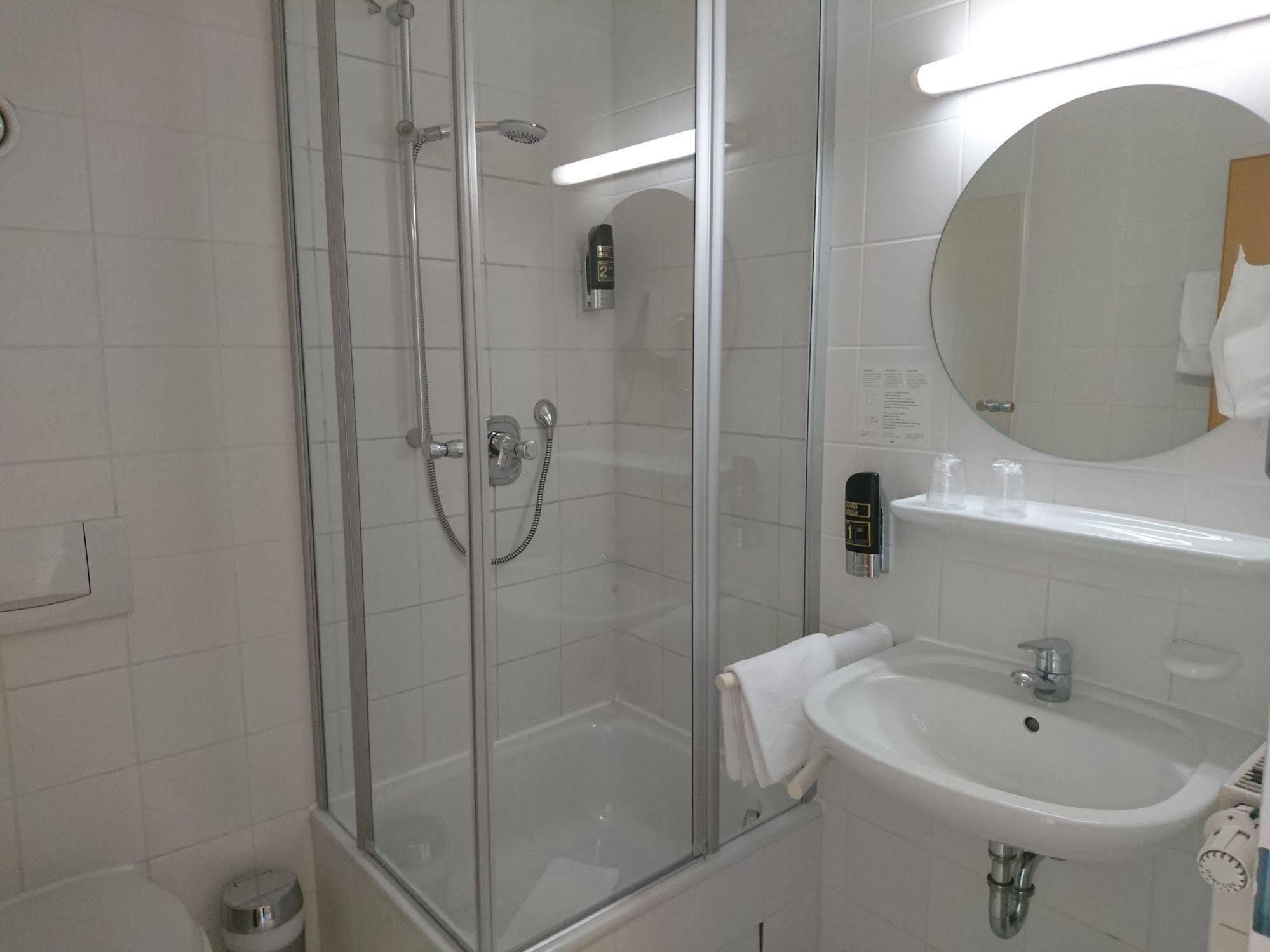 Central Hotel Winnenden Dış mekan fotoğraf