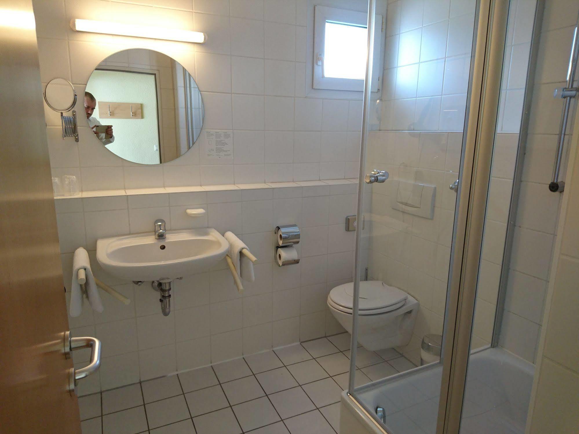 Central Hotel Winnenden Dış mekan fotoğraf